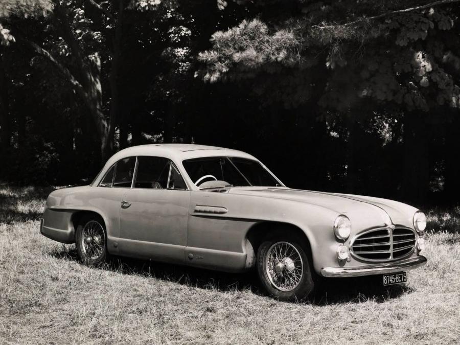 Delahaye 235 Coupe '1951